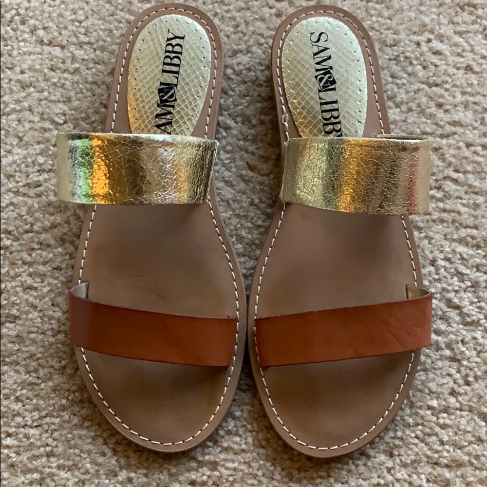 Sam & Libby Toni Sandals